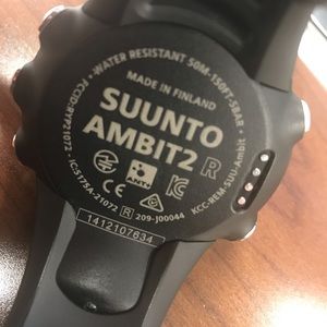 Suunto Ambit2 Run
